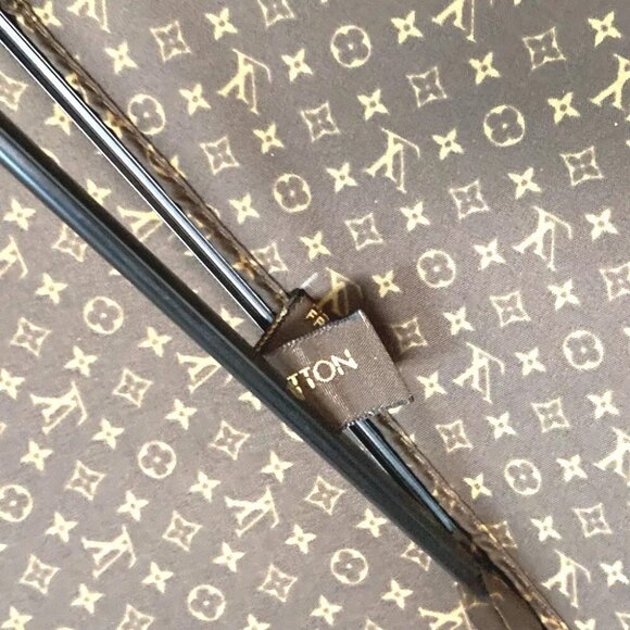 LOUIS VUITTON  Monogram Parapluy Gible Umbrella Long umbrella umbrell... - Picture 6 of 13